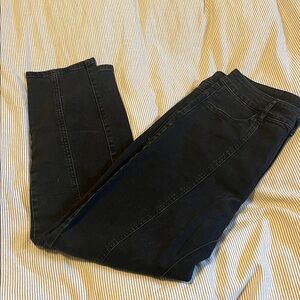 Joe Fresh Women's Black Skinny Jeans